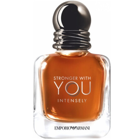 عطر جیورجیو آرمانی استرانگر ویت یو اینتنسلی | Giorgio Armani Stronger With You Intensely