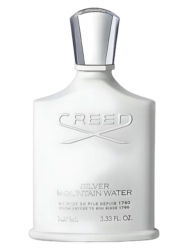 عطر کرید سیلور مانتین واتر | Creed Silver Mountain Water