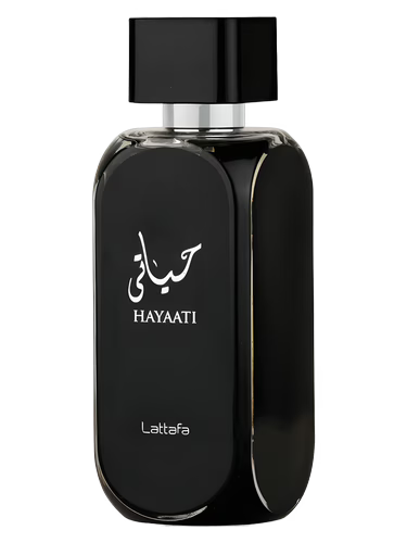 عطر لطافه حیاتی | Lattafa Hayaati